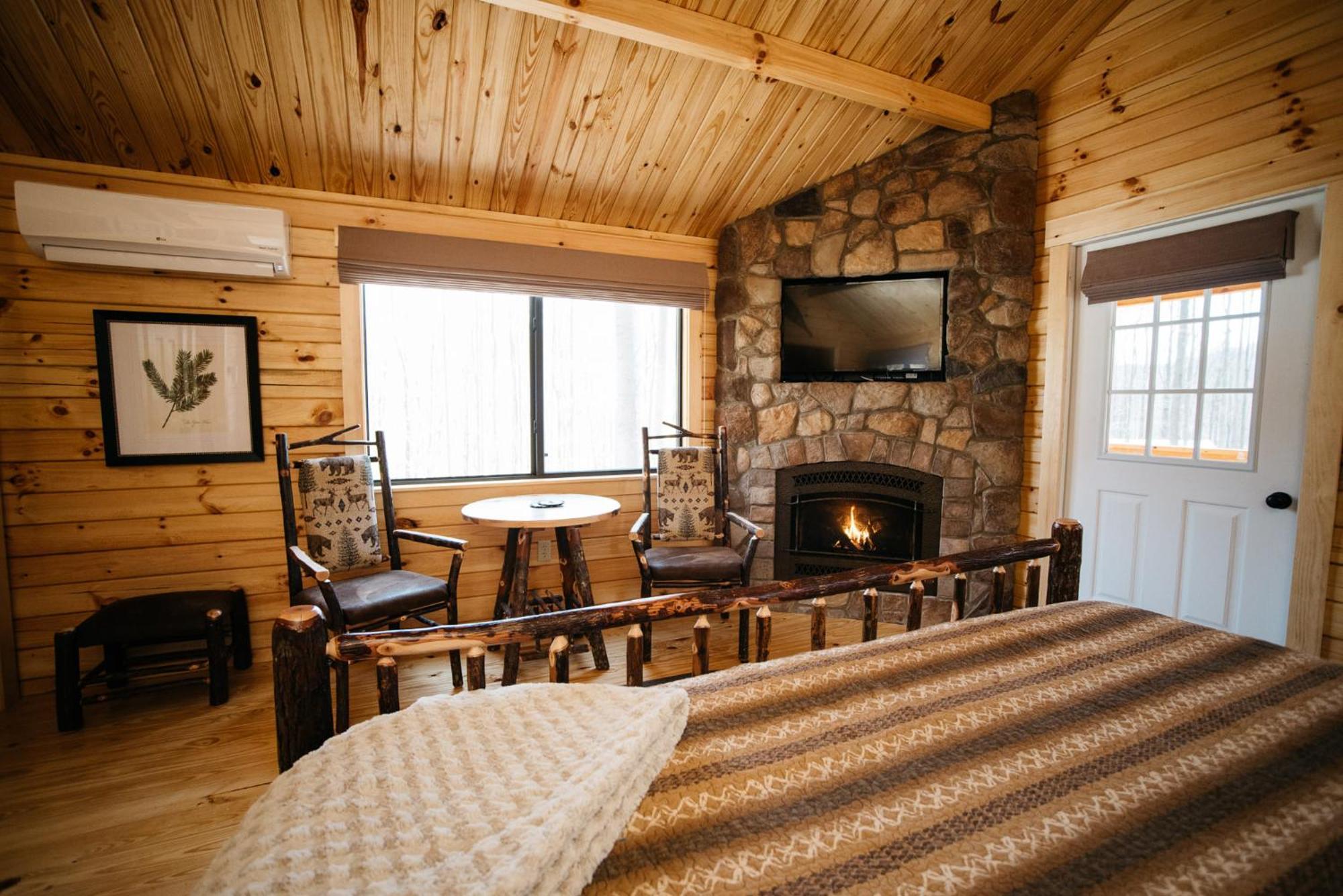 Oak Lodge Stahlstown ภายนอก รูปภาพ