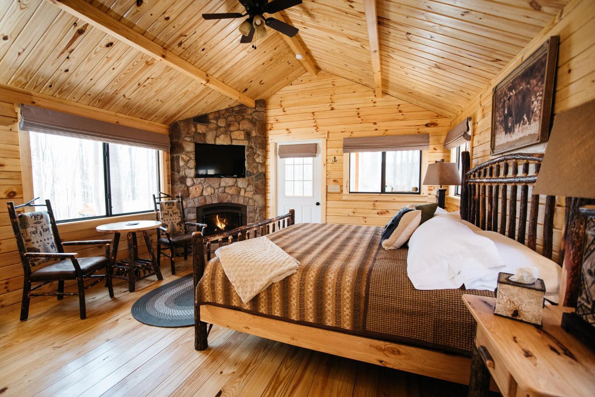 Oak Lodge Stahlstown ภายนอก รูปภาพ