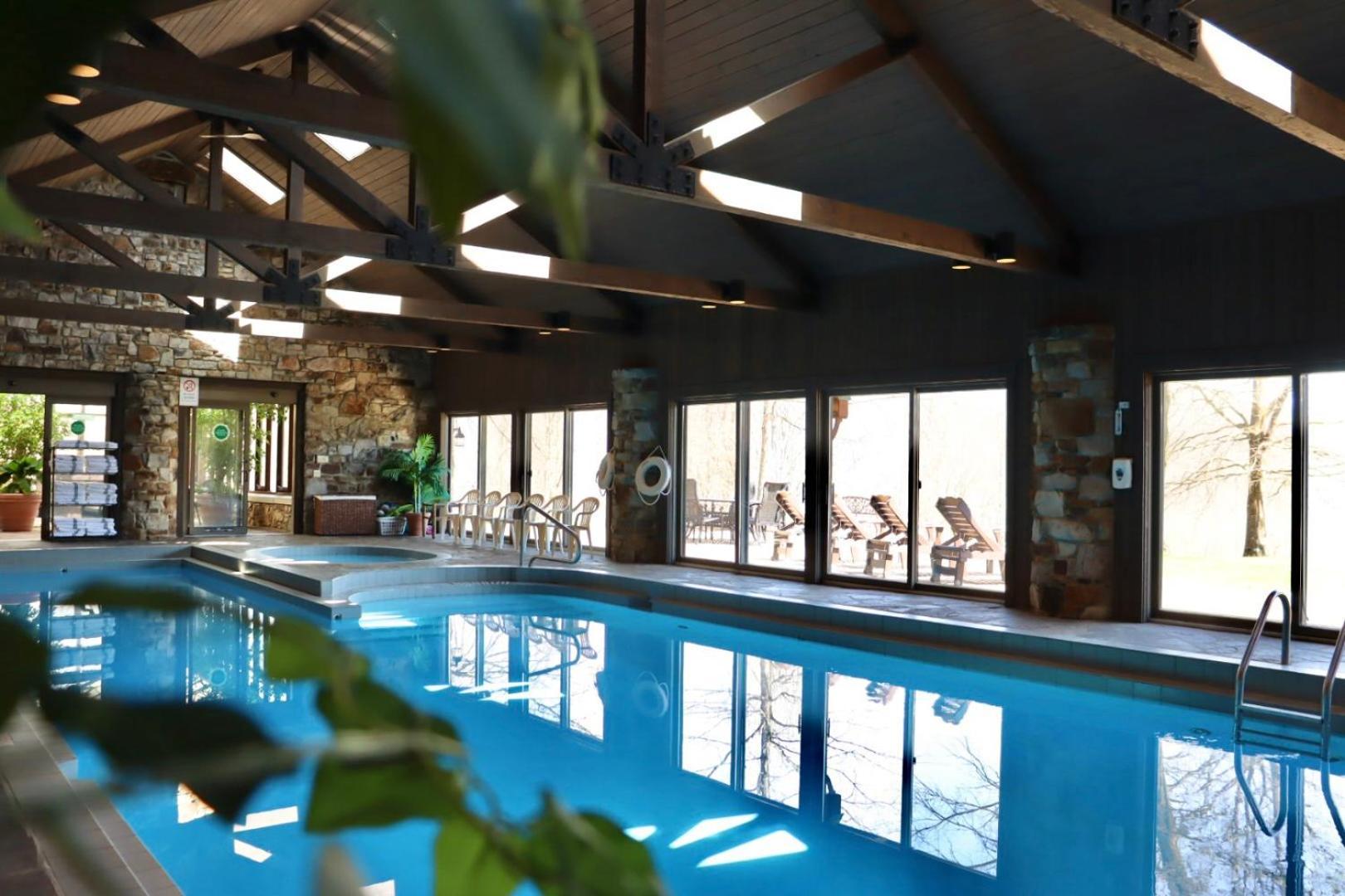Oak Lodge Stahlstown ภายนอก รูปภาพ