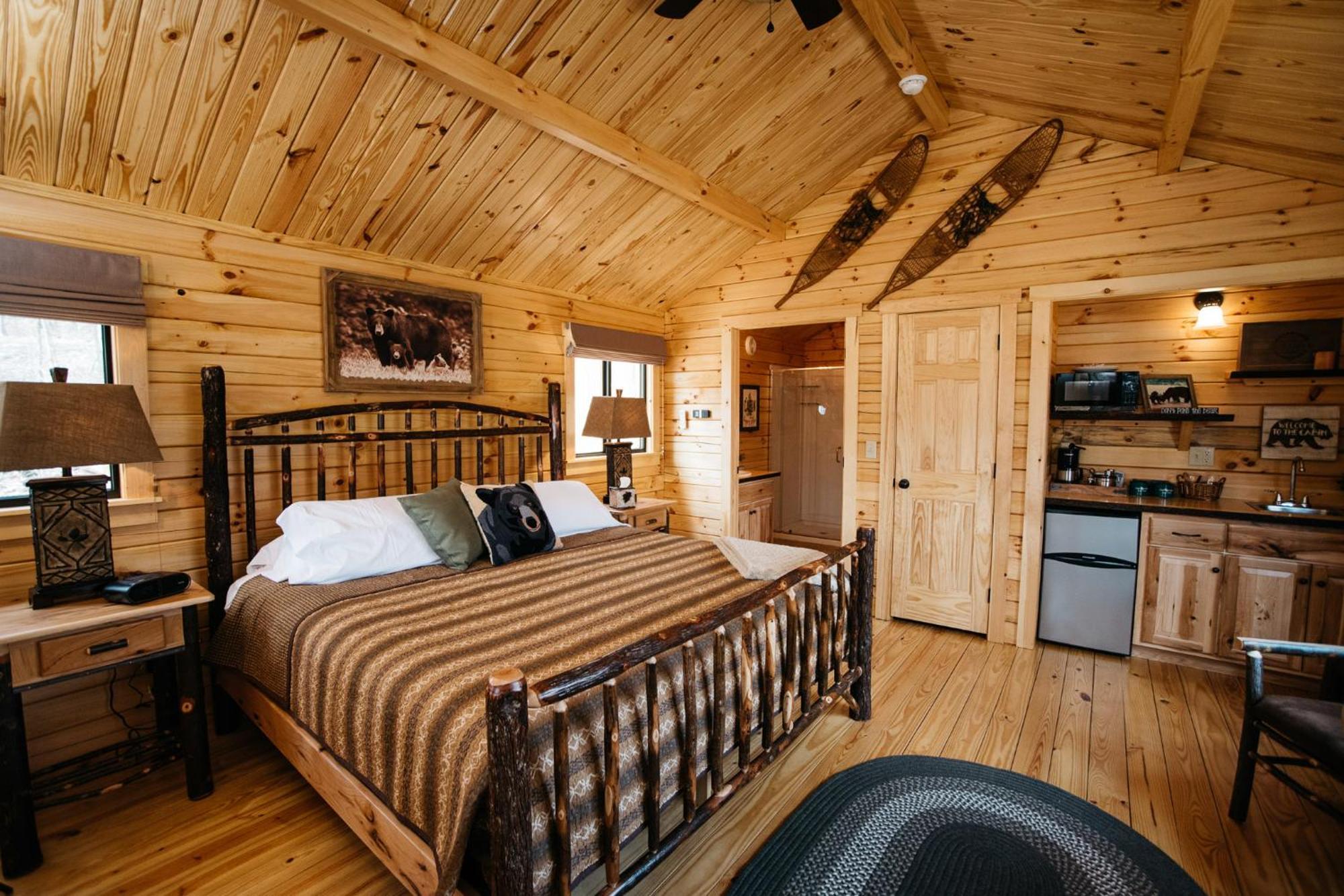 Oak Lodge Stahlstown ภายนอก รูปภาพ
