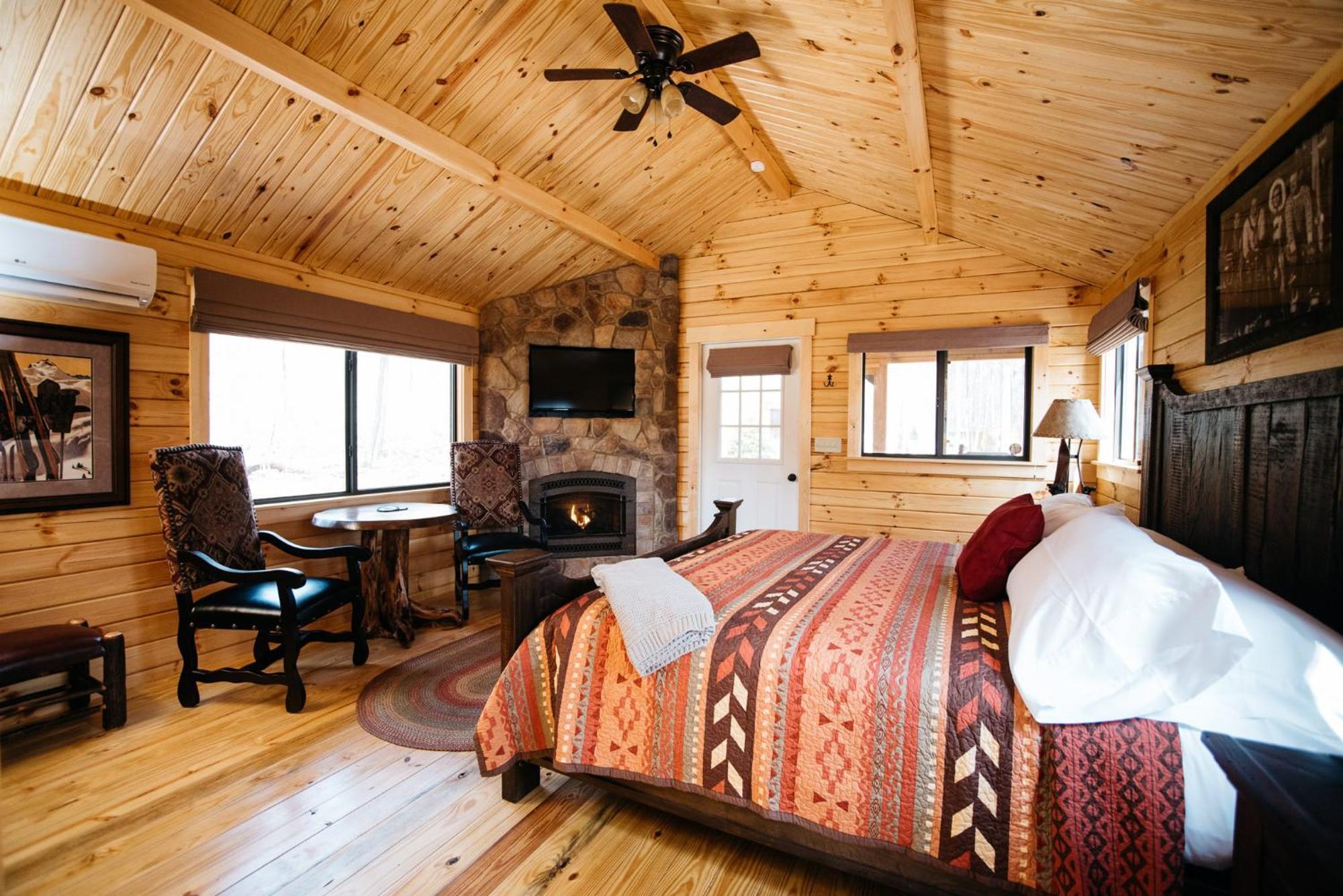 Oak Lodge Stahlstown ภายนอก รูปภาพ