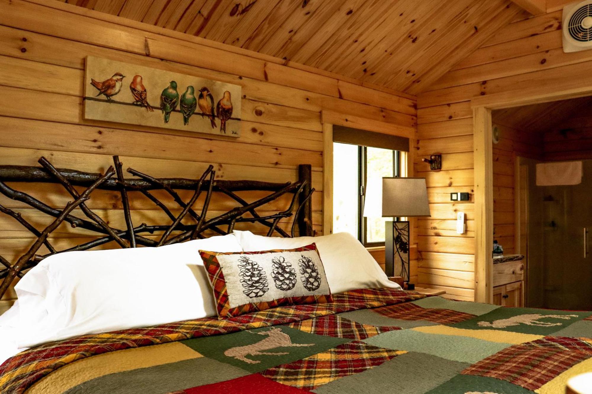 Oak Lodge Stahlstown ภายนอก รูปภาพ