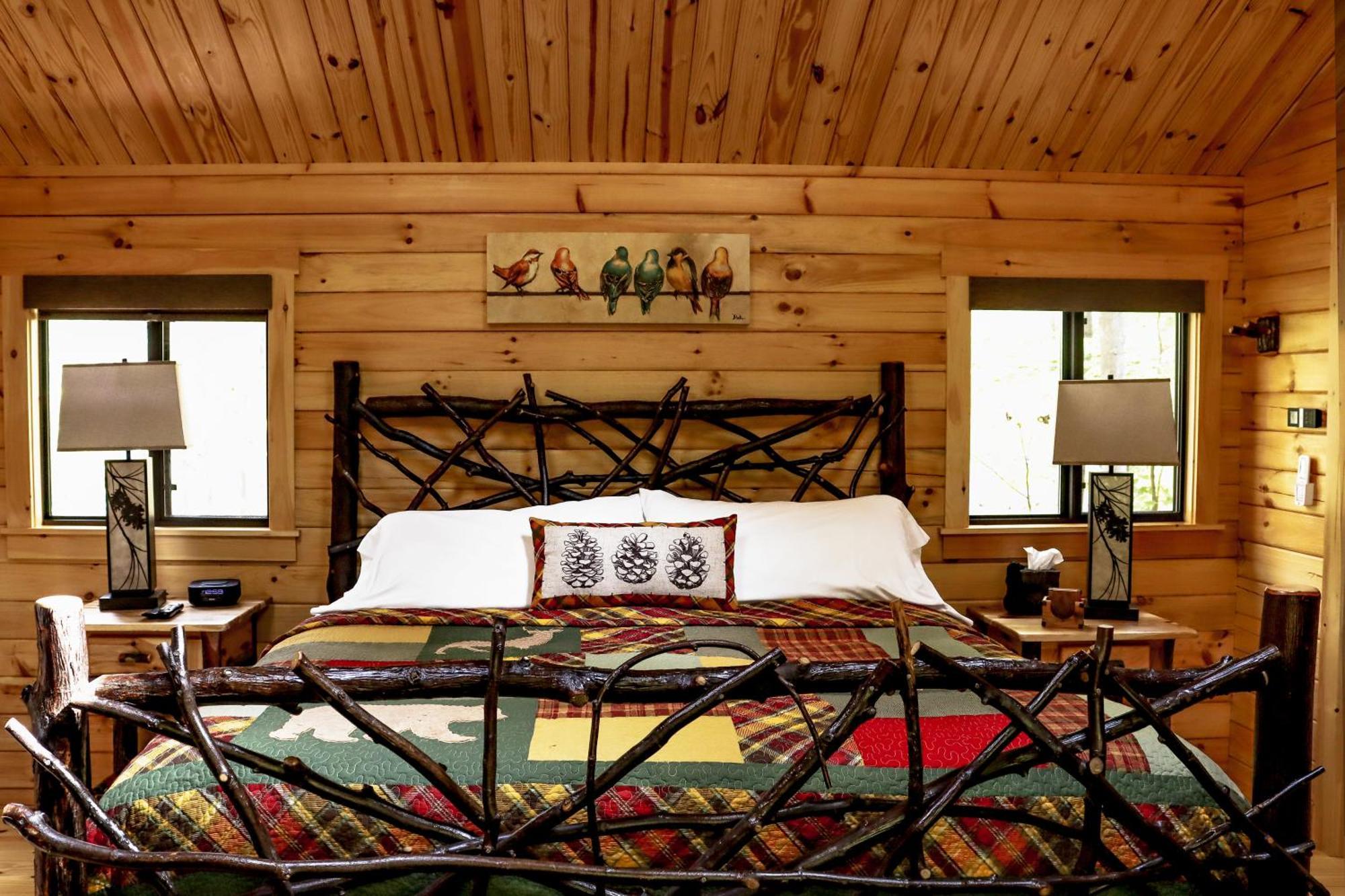 Oak Lodge Stahlstown ภายนอก รูปภาพ