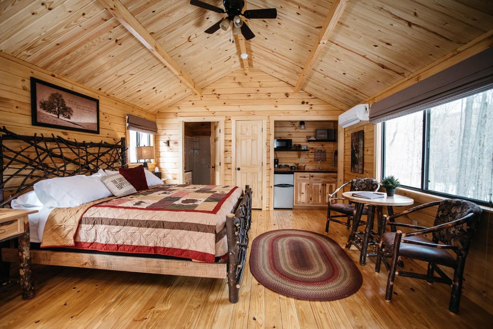 Oak Lodge Stahlstown ภายนอก รูปภาพ