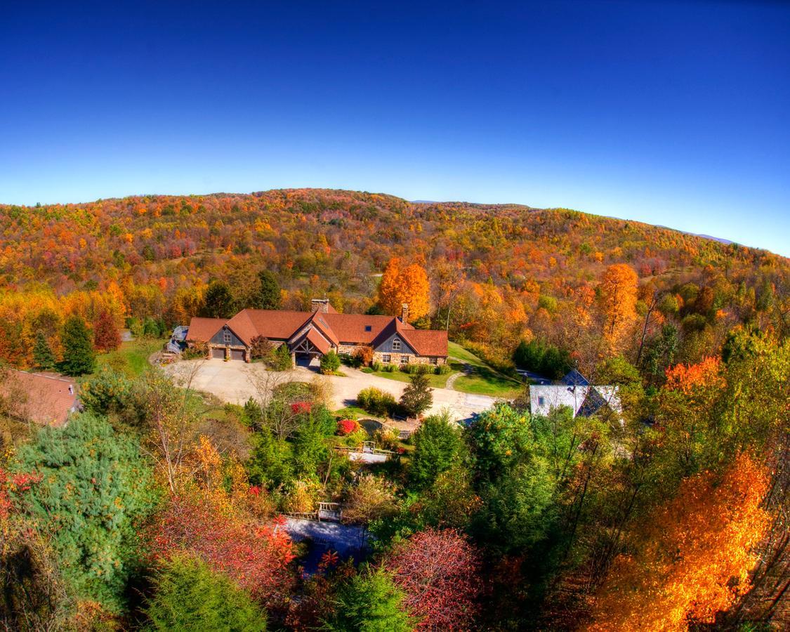 Oak Lodge Stahlstown ภายนอก รูปภาพ
